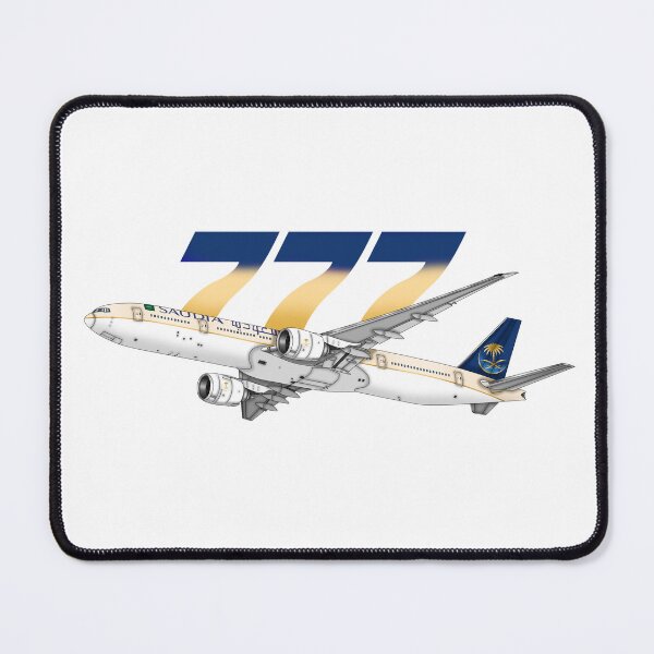 Item preview, Boeing 777 designed and sold by PlanesArtByLeo.