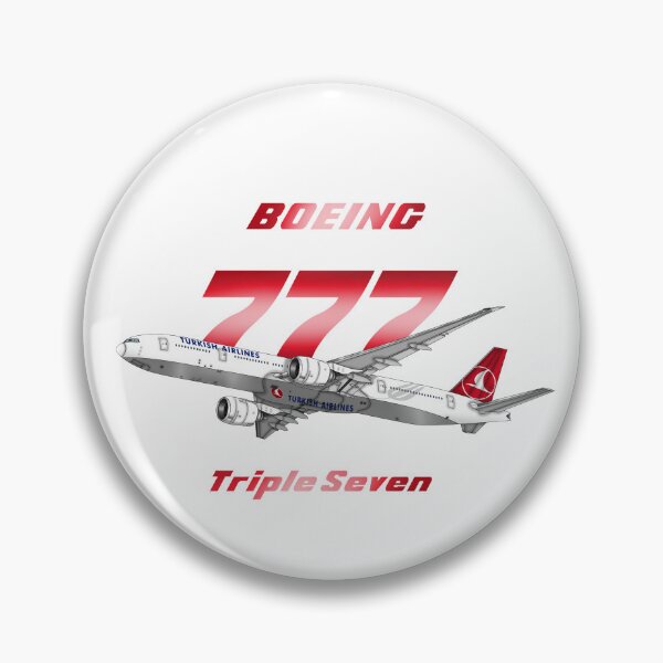Item preview, Boeing 777 designed and sold by PlanesArtByLeo.