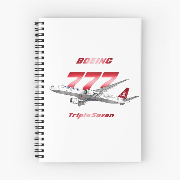 Item preview, Boeing 777 designed and sold by PlanesArtByLeo.