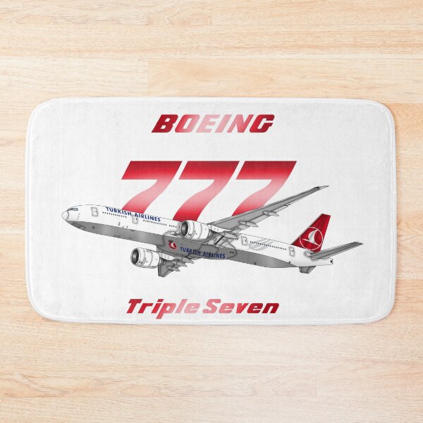 Item preview, Boeing 777 designed and sold by PlanesArtByLeo.