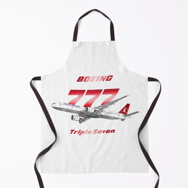 Item preview, Boeing 777 designed and sold by PlanesArtByLeo.