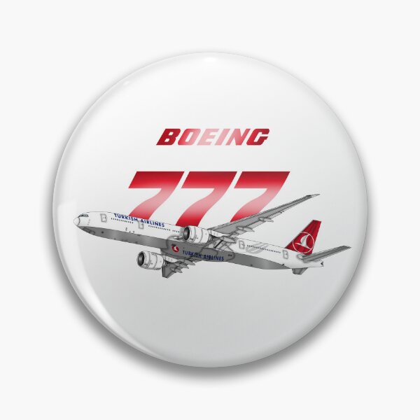 Item preview, Boeing 777 designed and sold by PlanesArtByLeo.