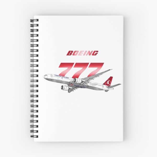 Item preview, Boeing 777 designed and sold by PlanesArtByLeo.