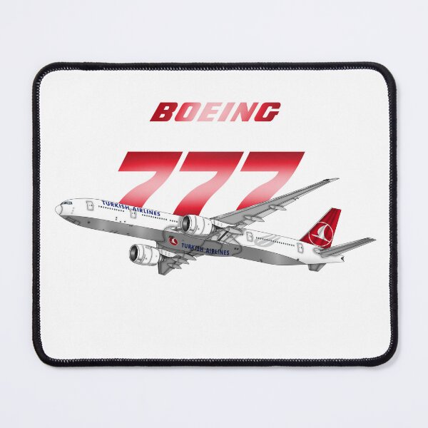 Item preview, Boeing 777 designed and sold by PlanesArtByLeo.