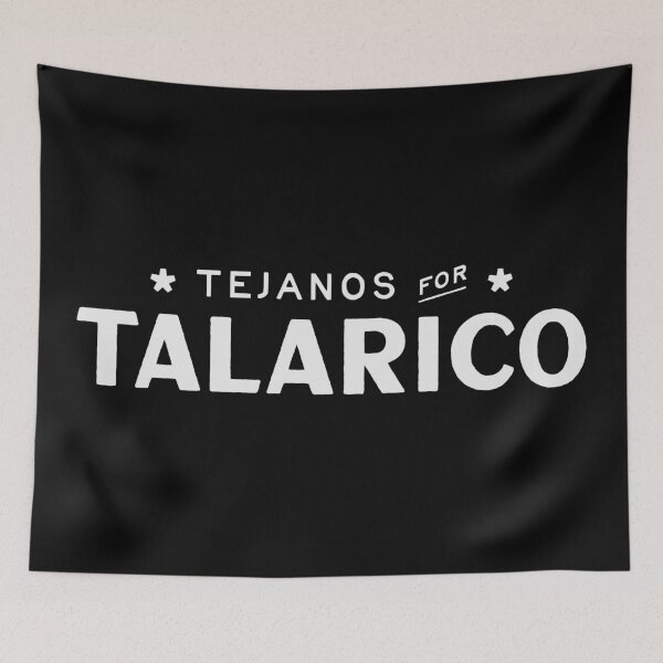 Item preview, TEJANOS FOR TALARICO designed and sold by oddwonders.