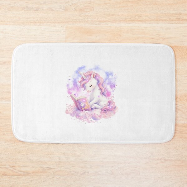 Item preview, Cute Pastel Unicorn Sticker designed and sold by Ceylo Art.