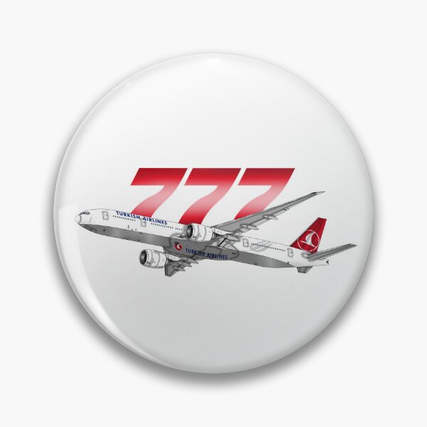Item preview, Boeing 777 designed and sold by PlanesArtByLeo.
