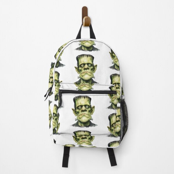Item preview, Classic Frankenstein Monster Halloween Vintage Horror Design Shirt designed and sold by Wilcox PhotoArt.