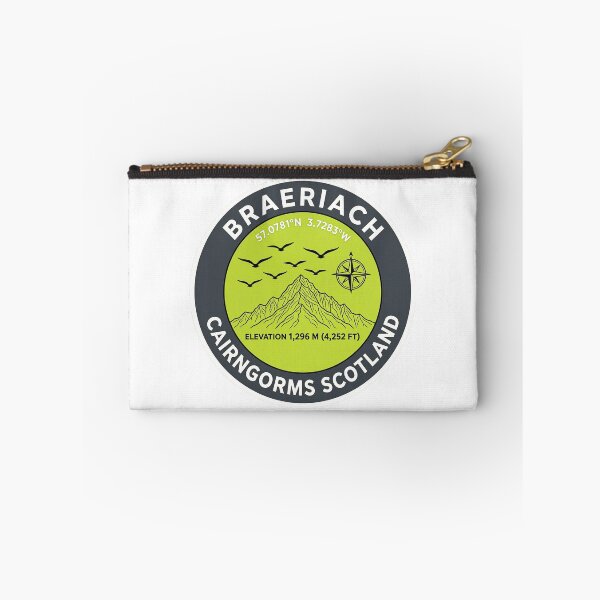 Item preview, Braeriach Cairngorms Scotland Mountain Hiking designed and sold by jeshands.