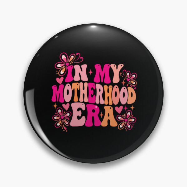 Item preview, In My Motherhood Era Mom Life Mama Mother designed and sold by SkeletonsDanger.
