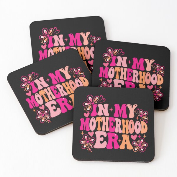 Item preview, In My Motherhood Era Mom Life Mama Mother designed and sold by SkeletonsDanger.