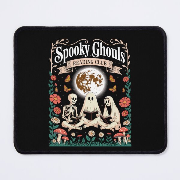Item preview, Spooky Ghouls READING CLUB designed and sold by jkrphoto.