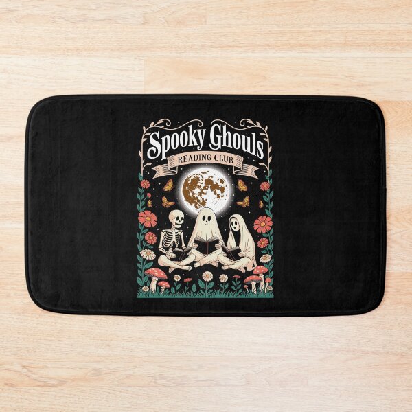 Item preview, Spooky Ghouls READING CLUB designed and sold by jkrphoto.