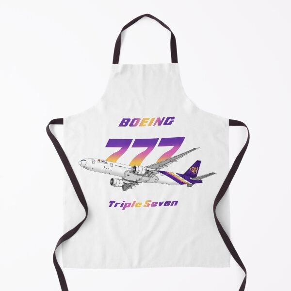 Item preview, Boeing 777 designed and sold by PlanesArtByLeo.