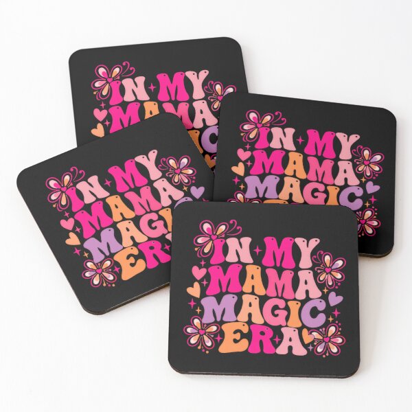 Item preview, In My Mama Magic Era Motherhood New Mom Gift designed and sold by SkeletonsDanger.