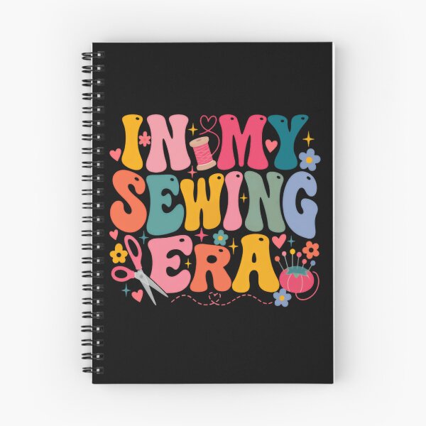 Item preview, In My Sewing Era Quilting Seamstress Crafter Hobby designed and sold by SkeletonsDanger.