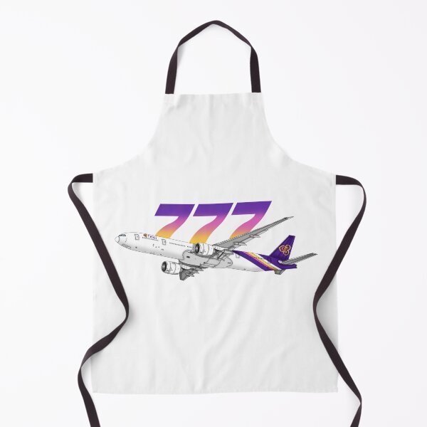 Item preview, Boeing 777 designed and sold by PlanesArtByLeo.