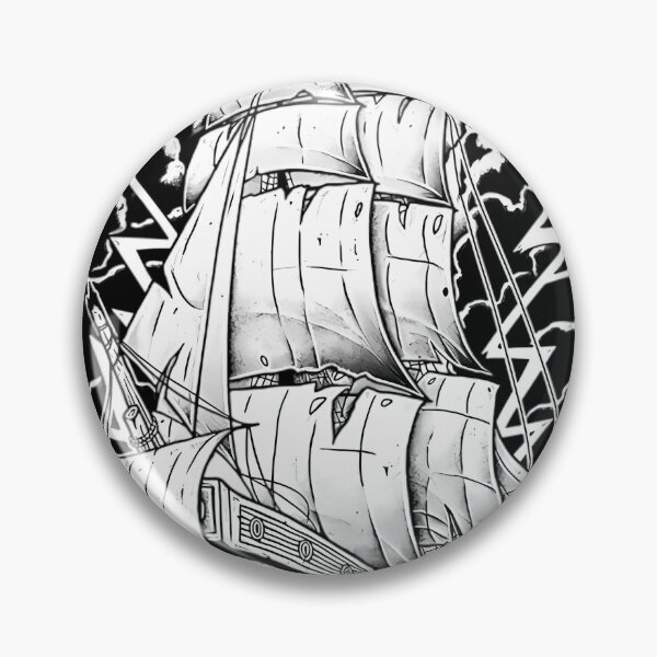 Item preview, Oceans Ate Alaska designed and sold by OilyPainting.