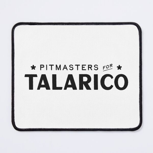 Item preview, PITMASTERS FOR TALARICO designed and sold by oddwonders.
