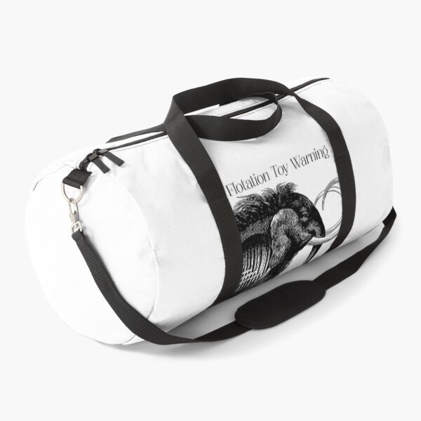 Item preview, Flotation Toy Warning Controlling the Sea designed and sold by Viwabtzrt.