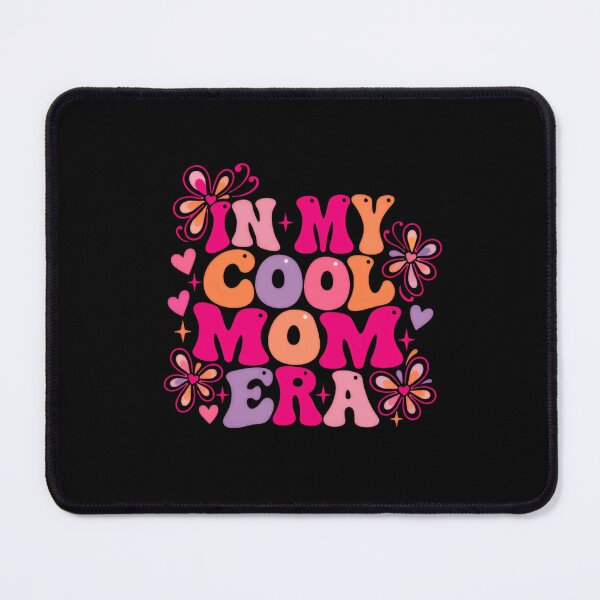 Item preview, In My Cool Mom Era Mom Life Motherhood Gift designed and sold by SkeletonsDanger.