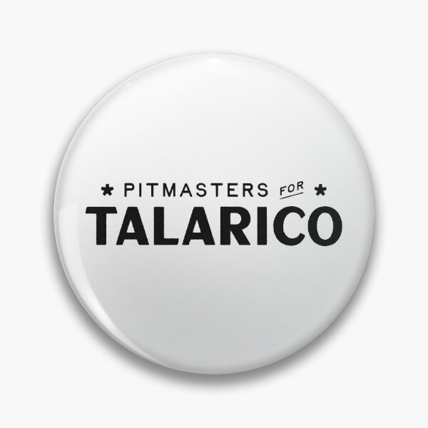 Item preview, PITMASTERS FOR TALARICO designed and sold by oddwonders.