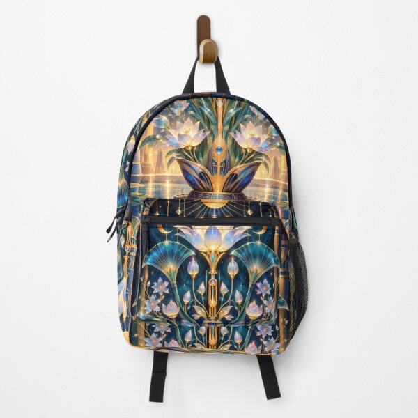 Item preview, Ancient Egypt lotus flower designed and sold by Helmy Dream.