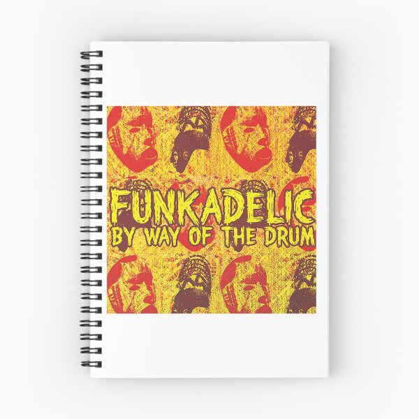 Item preview, Funkadelic By Way Of The Drum Album Design designed and sold by Morrisenner.