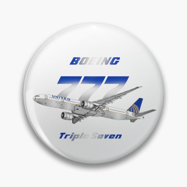 Item preview, Boeing 777 designed and sold by PlanesArtByLeo.