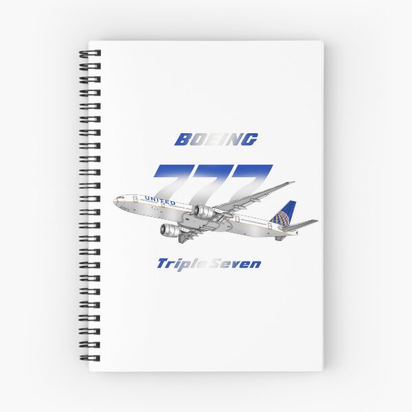 Item preview, Boeing 777 designed and sold by PlanesArtByLeo.