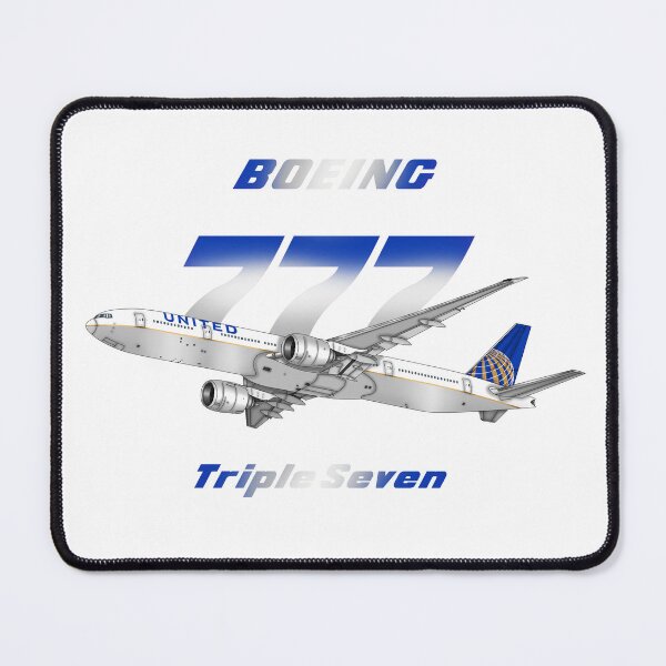 Artikelvorschau, Boeing 777 entworfen und verkauft von PlanesArtByLeo.