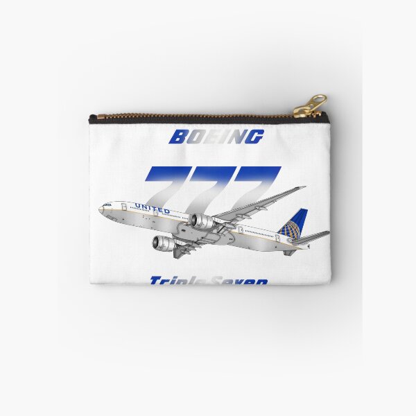 Artikelvorschau, Boeing 777 entworfen und verkauft von PlanesArtByLeo.