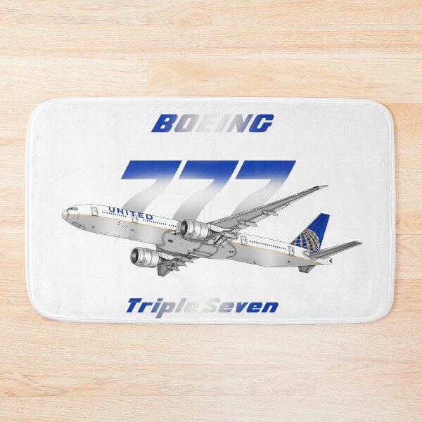 Item preview, Boeing 777 designed and sold by PlanesArtByLeo.