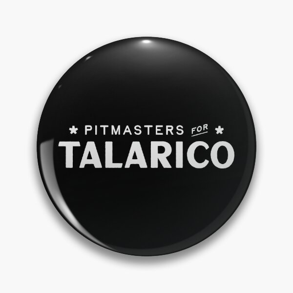 Item preview, PITMASTERS FOR TALARICO designed and sold by oddwonders.