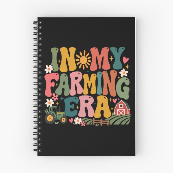 Item preview, In My Farming Era Farmer Agriculture Homesteader Country Life designed and sold by SkeletonsDanger.
