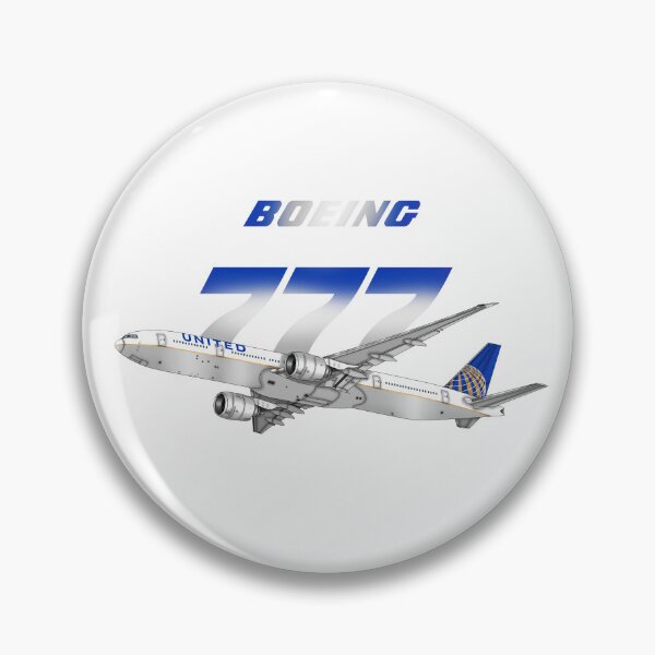 Item preview, Boeing 777 designed and sold by PlanesArtByLeo.