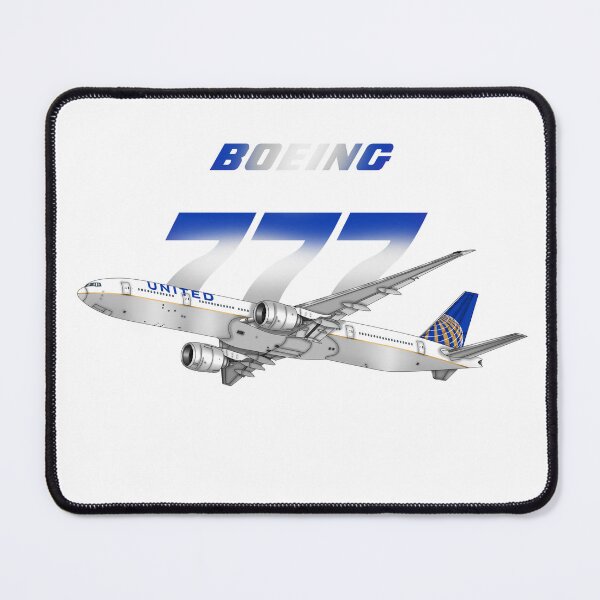 Item preview, Boeing 777 designed and sold by PlanesArtByLeo.