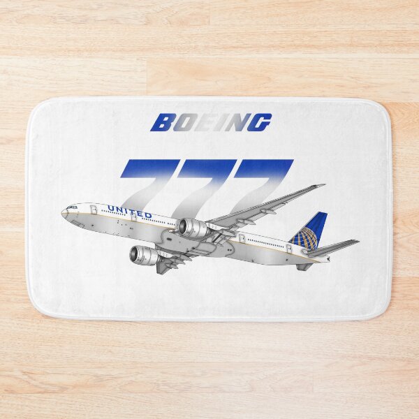 Item preview, Boeing 777 designed and sold by PlanesArtByLeo.