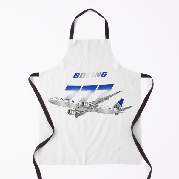 Item preview, Boeing 777 designed and sold by PlanesArtByLeo.
