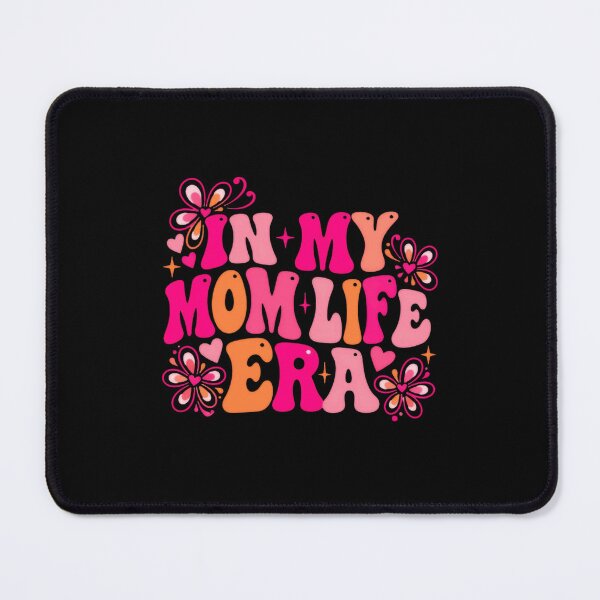 Item preview, In My Mom Life Era Mom Life Motherhood designed and sold by SkeletonsDanger.