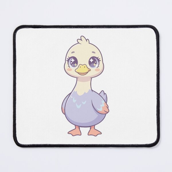 Item preview, Cute Kawaii Just A Girl Who Loves Runner Ducks designed and sold by Arc2020.