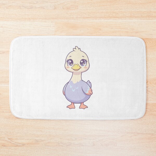 Item preview, Cute Kawaii Just A Girl Who Loves Runner Ducks designed and sold by Arc2020.