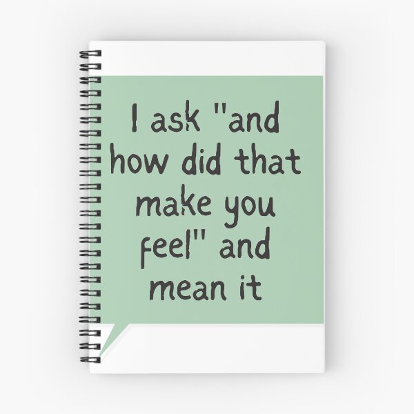 Item preview, Therapist Quote Speech Bubble Sticker designed and sold by MindfulMischief.