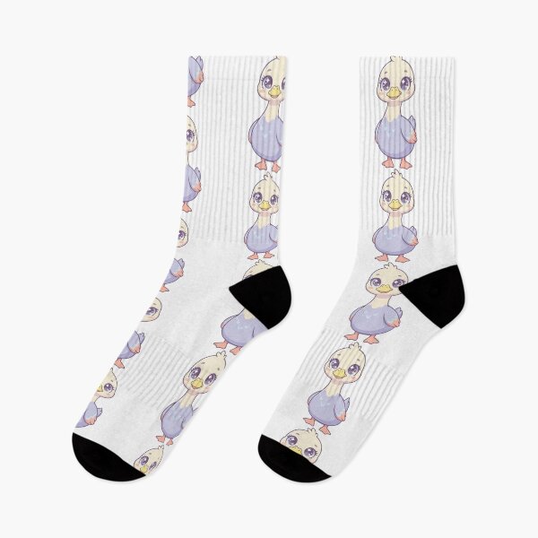 Item preview, Cute Kawaii Just A Girl Who Loves Runner Ducks designed and sold by Arc2020.