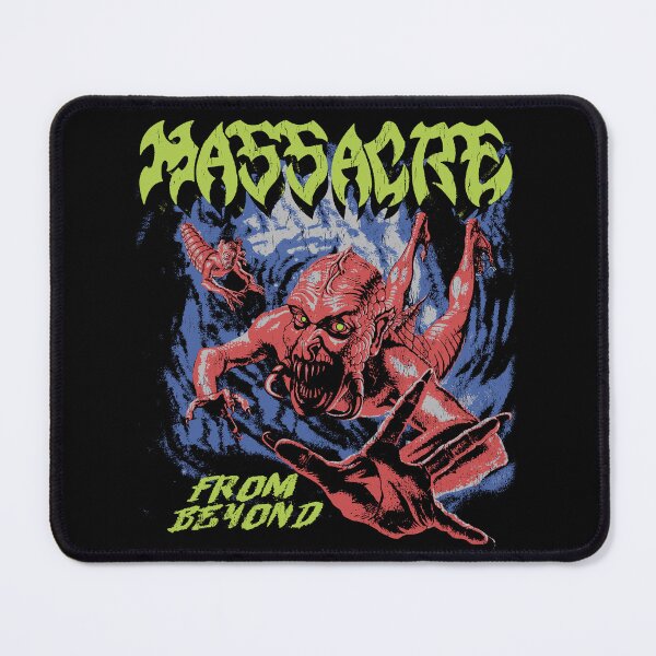 Item preview, MASSACRE from beyond old school vintage 90s designed and sold by ultimomondo.