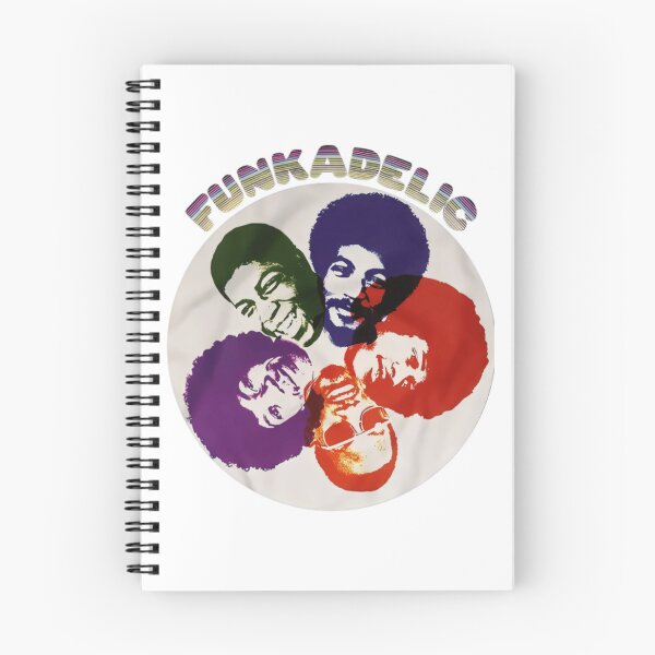 Item preview, Funkadelic Colorful Vintage Band Portrait Design designed and sold by Morrisenner.