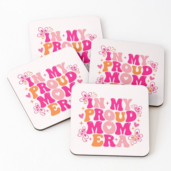Item preview, In My Proud Mom Era Motherhood Mom Life Proud Mothers designed and sold by SkeletonsDanger.