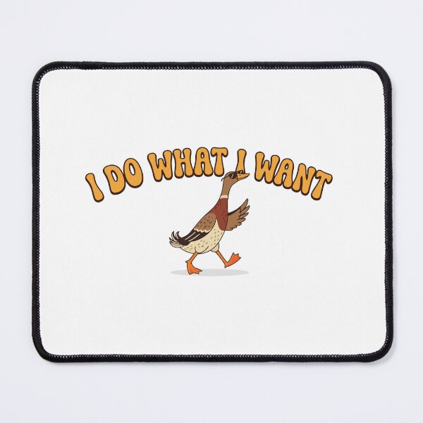 Item preview, Sarcastic Runner Duck Funny Farm Life Quote designed and sold by Arc2020.