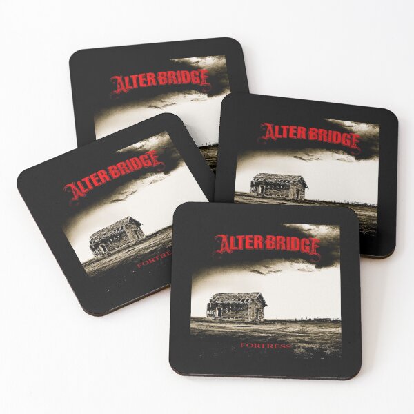 Item preview, Alter Bridge Fortress designed and sold by irsadfirgantoro.