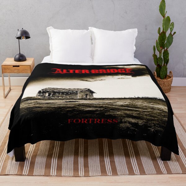 Item preview, Alter Bridge Fortress designed and sold by irsadfirgantoro.